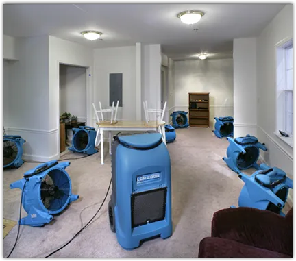 Fire & Smoke Damage Restoration in Oakfield, MI